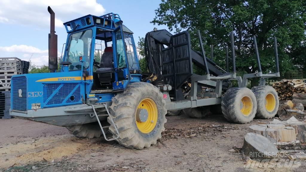 Rottne SMV Lassbærere