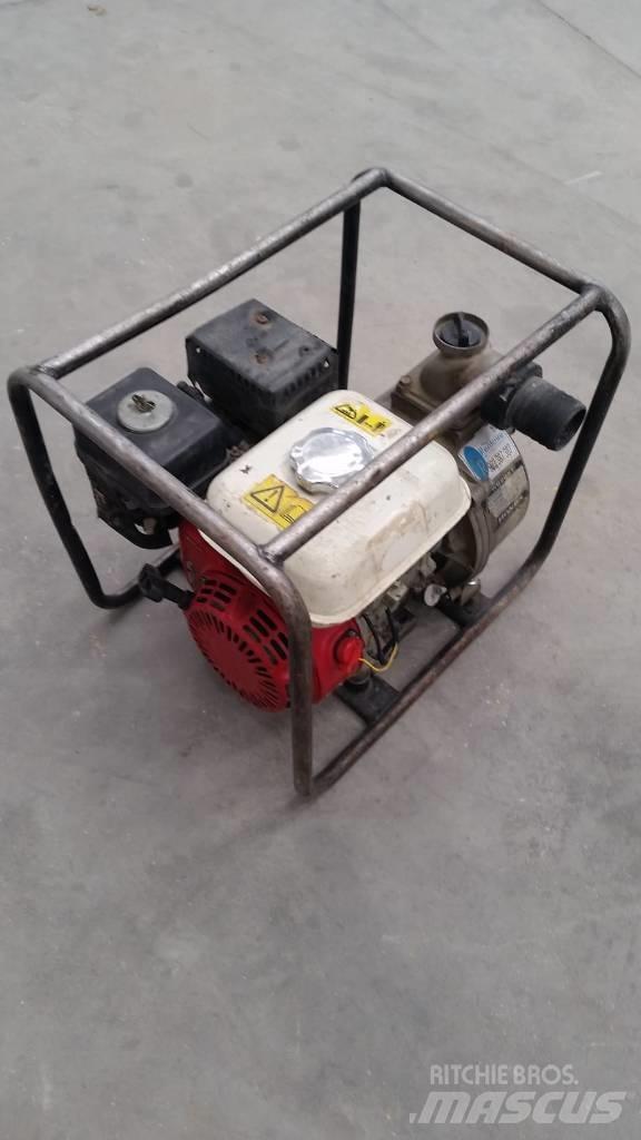 Honda WB 20 XT Anlegg - Annet