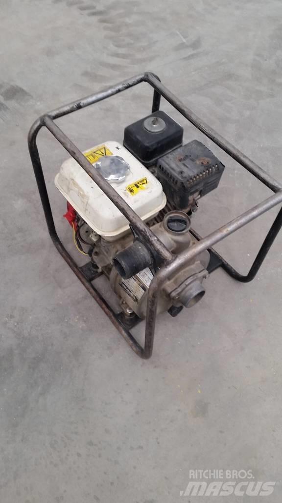 Honda WB 20 XT Anlegg - Annet