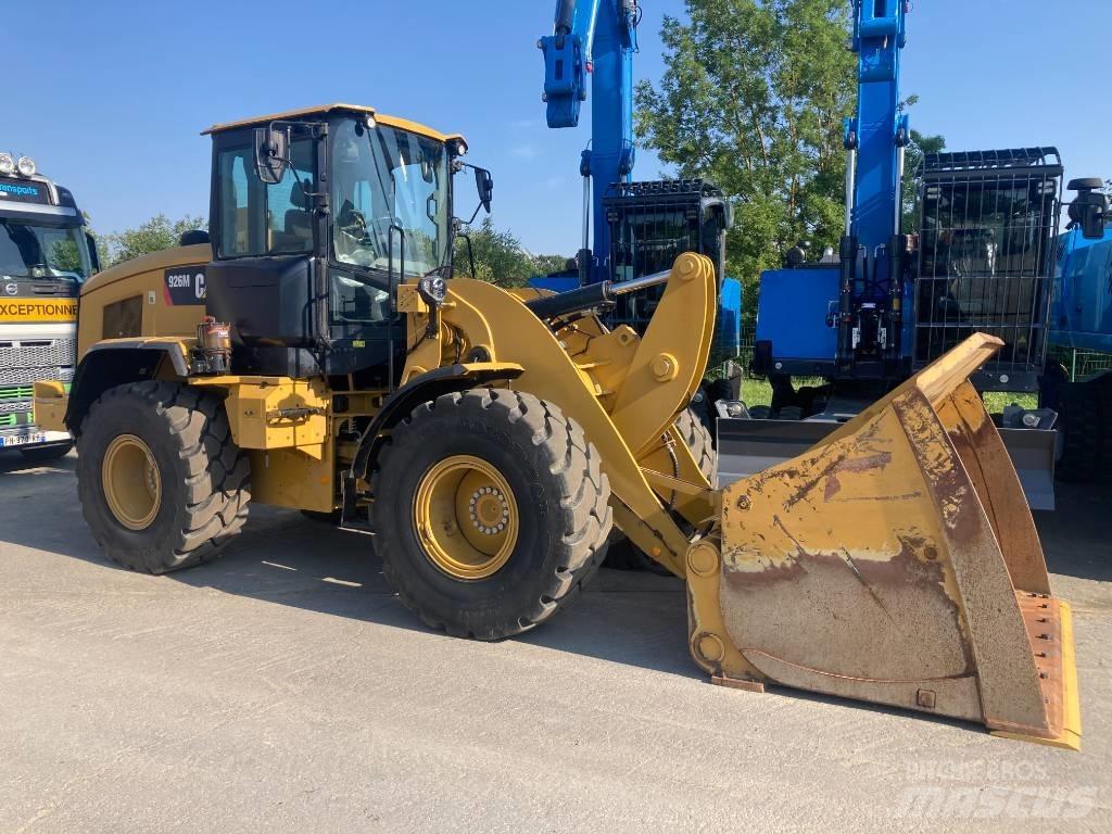 CAT 926M Hjullastere
