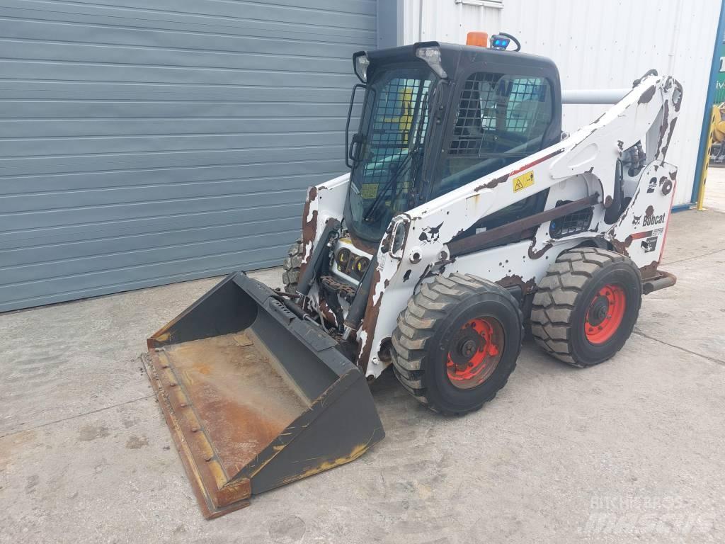 Bobcat 377 Kompaktlastere
