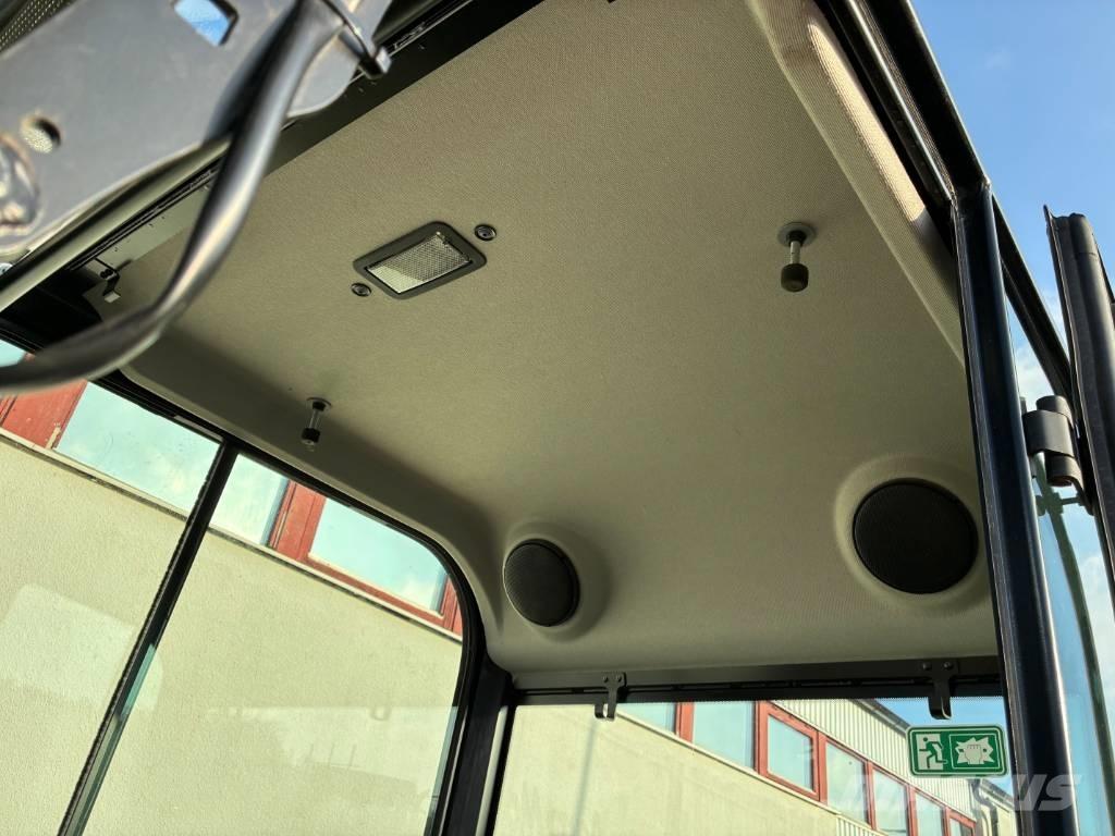 JCB 19 C-1 Minigravere <7t