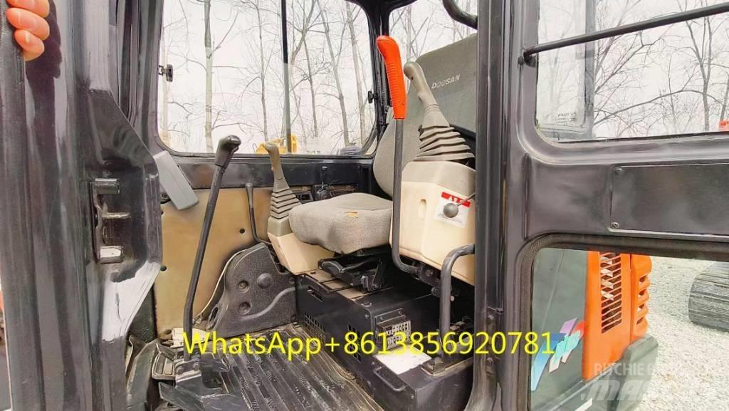 Doosan DH 55 Minigravere <7t