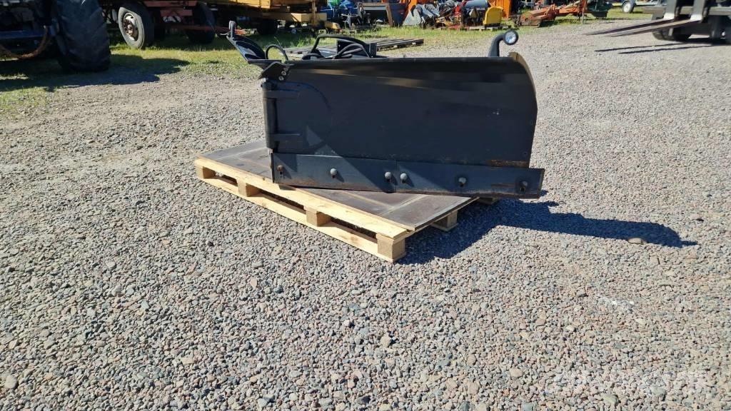 Fjärås VP175 Tråkkemaskiner