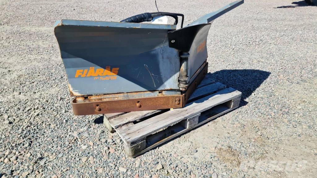 Fjärås VP175 Tråkkemaskiner