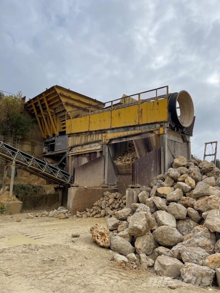 Hercules RS 182 Sikteverk