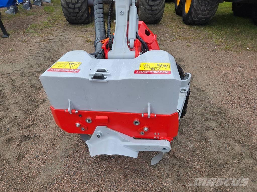 Rottne H 11 D Hogstmaskiner