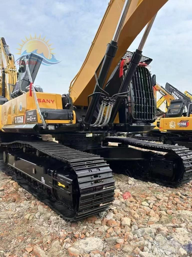 Sany SY 335H Beltegraver