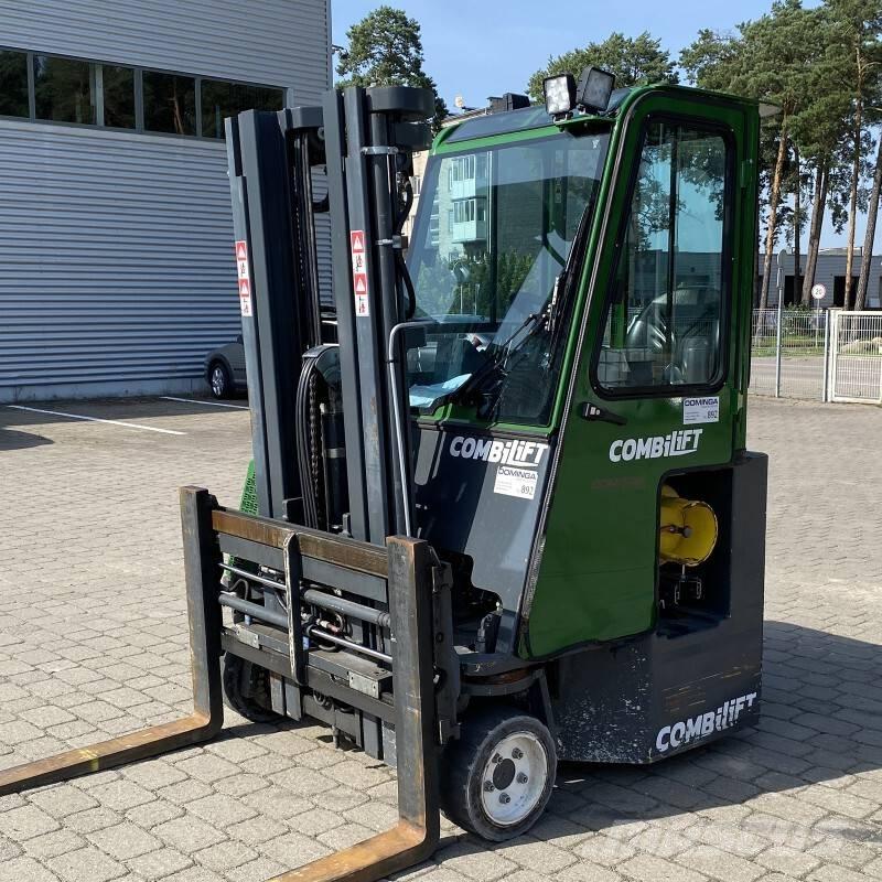 Combilift CB 2500 4-veis truck
