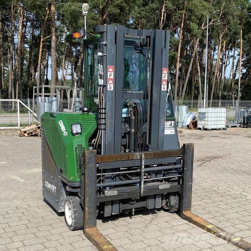 Combilift CB 2500 4-veis truck