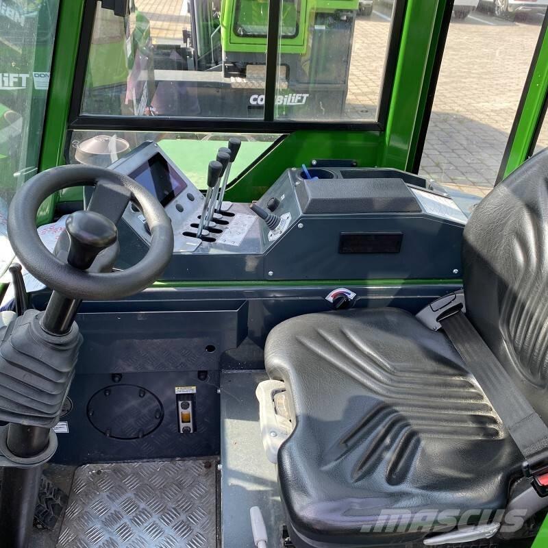 Combilift CB 2500 4-veis truck