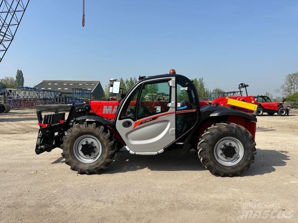 Manitou MT 930 Teleskoplastere