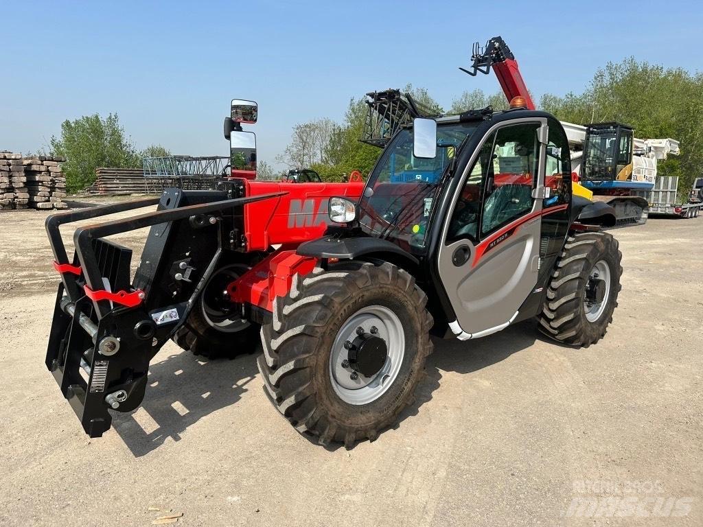 Manitou MT 930 Teleskoplastere
