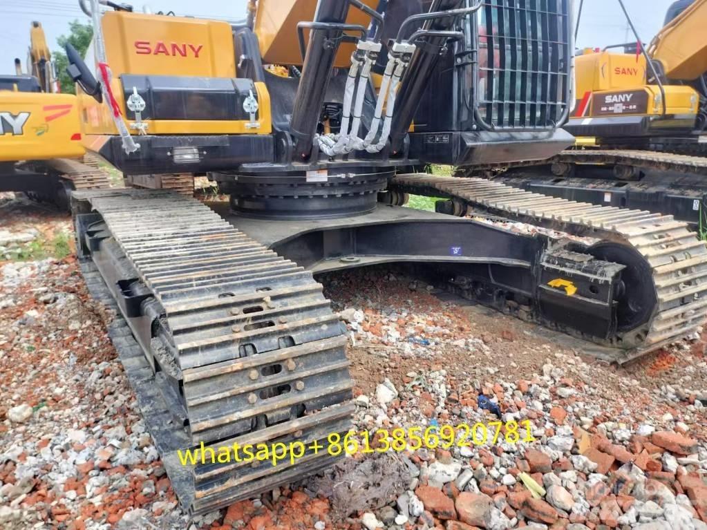 Sany SY 365 H Beltegraver