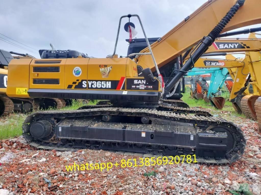 Sany SY 365 H Beltegraver