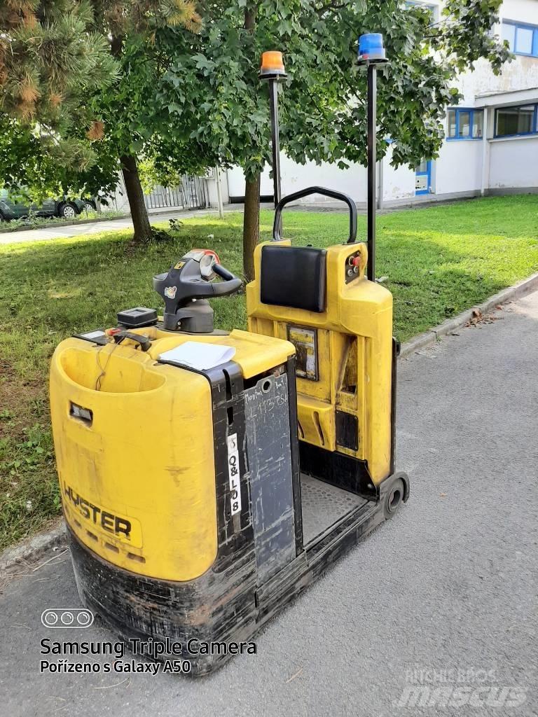 Hyster LO5.0T Tauetraktor
