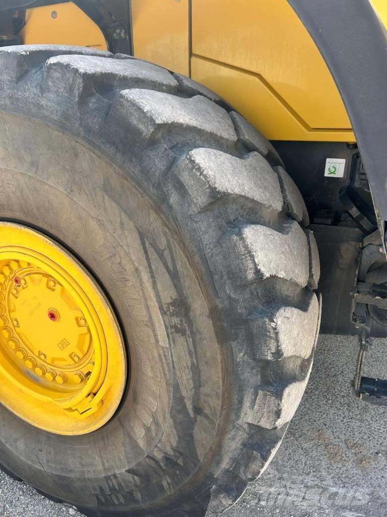 Komatsu WA 500-8EO Hjullastere