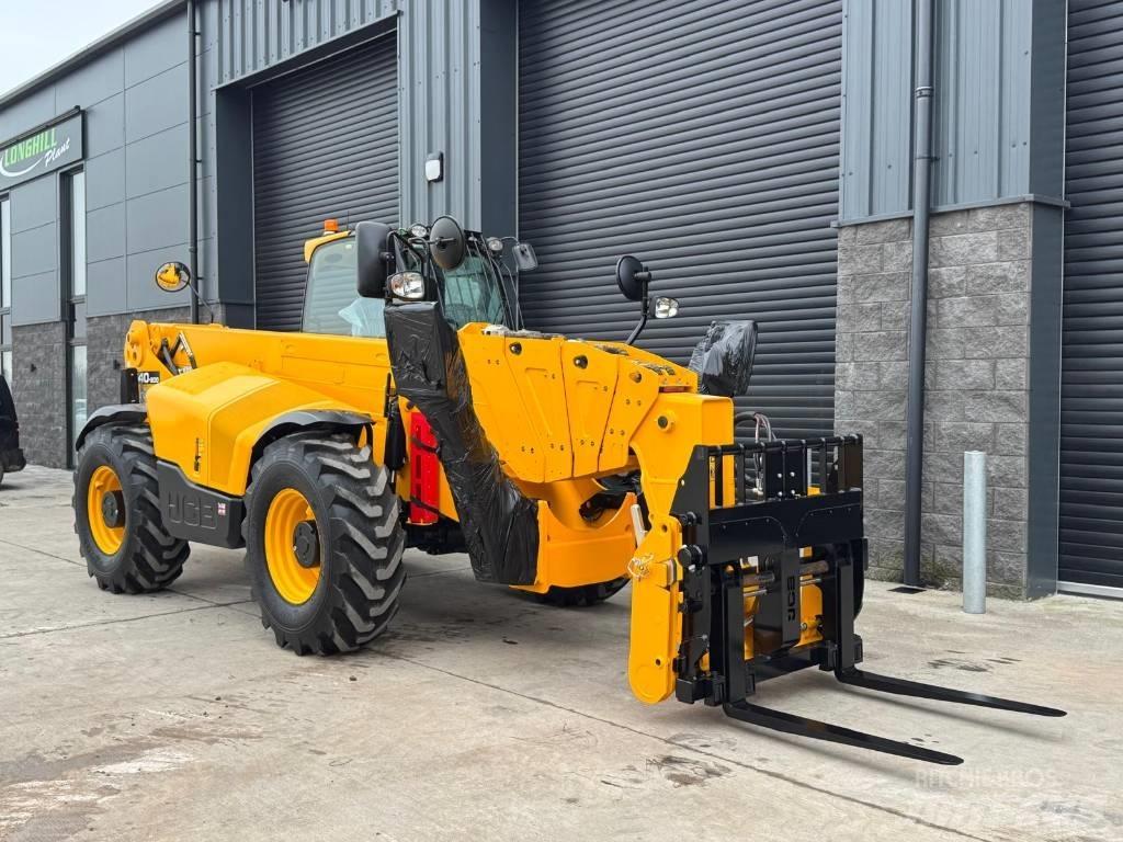 JCB 540-200 Teleskoplastere