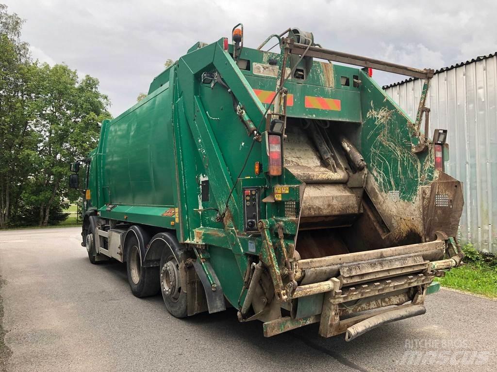 Volvo FE 280 6X2 Renovasjonsbil