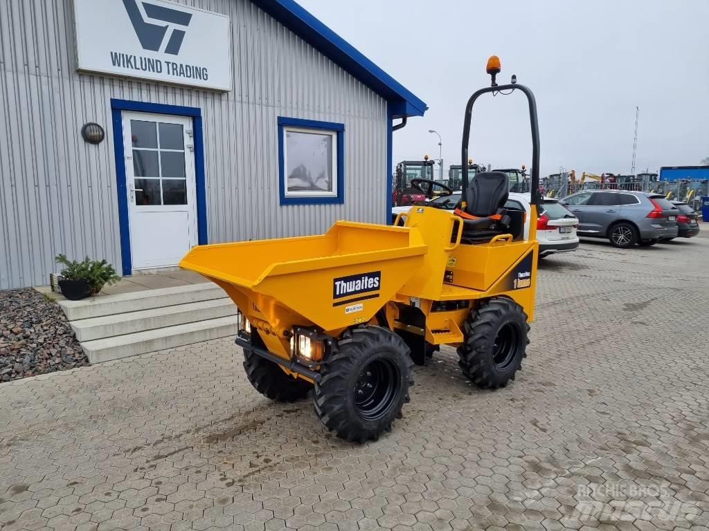 Thwaites 1 ton Mini dumpere