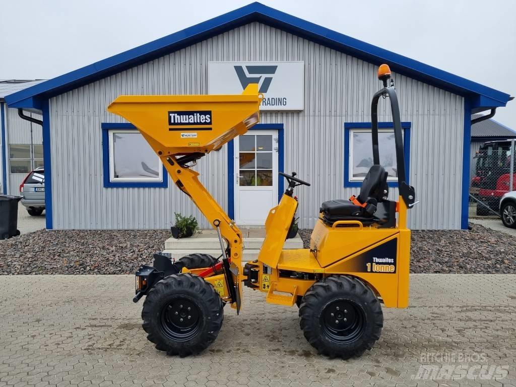 Thwaites 1 ton Mini dumpere