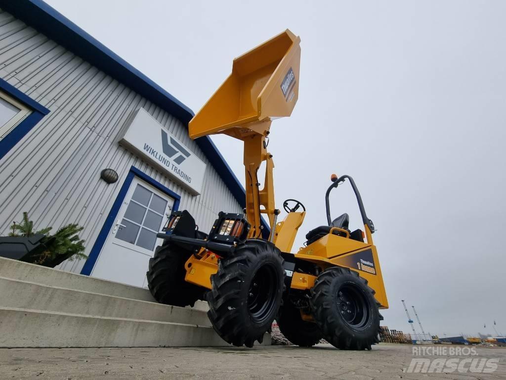 Thwaites 1 ton Mini dumpere