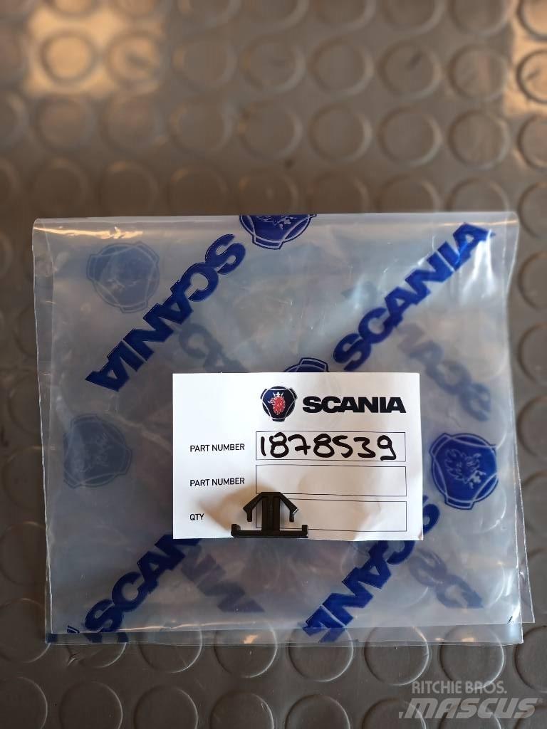 Scania CLAMP 1878539 Chassis og understell