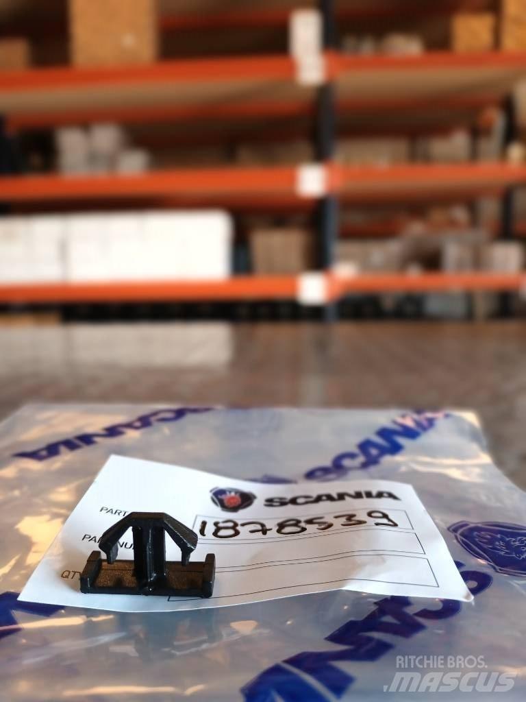 Scania CLAMP 1878539 Chassis og understell