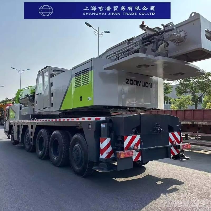 Zoomlion ZTC 1000 V Allterreng kraner