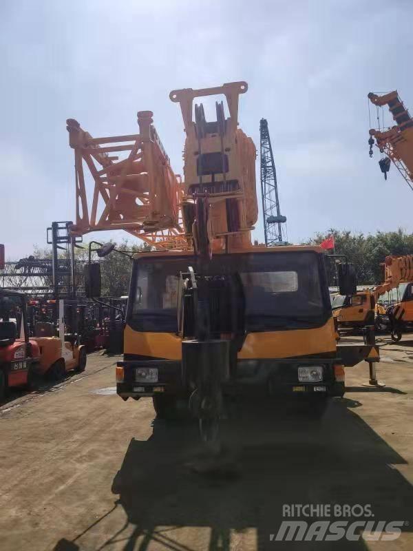 XCMG QY50K Allterreng kraner