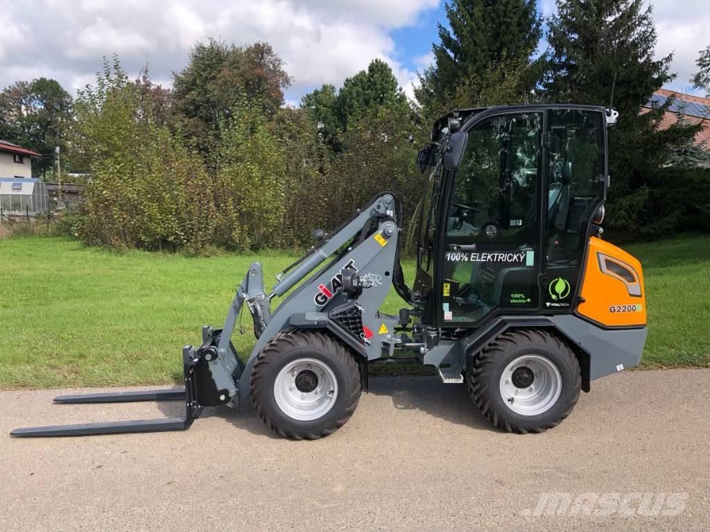 GiANT G 2200 E Kompaktlaster