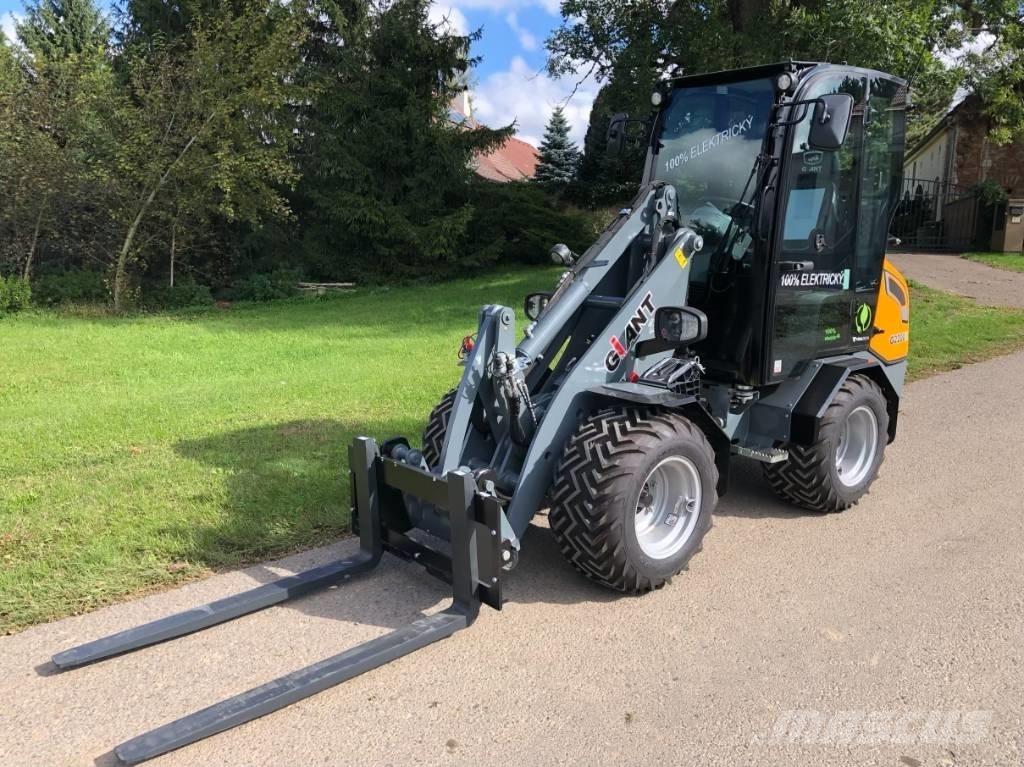 GiANT G 2200 E Kompaktlaster