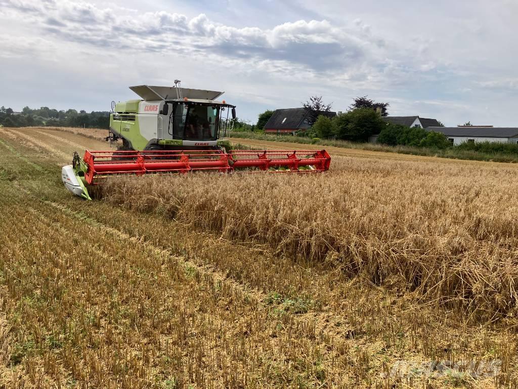 CLAAS Lexion 760 Skurtreskere