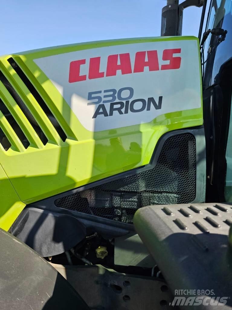 CLAAS Arion 530 Traktorer