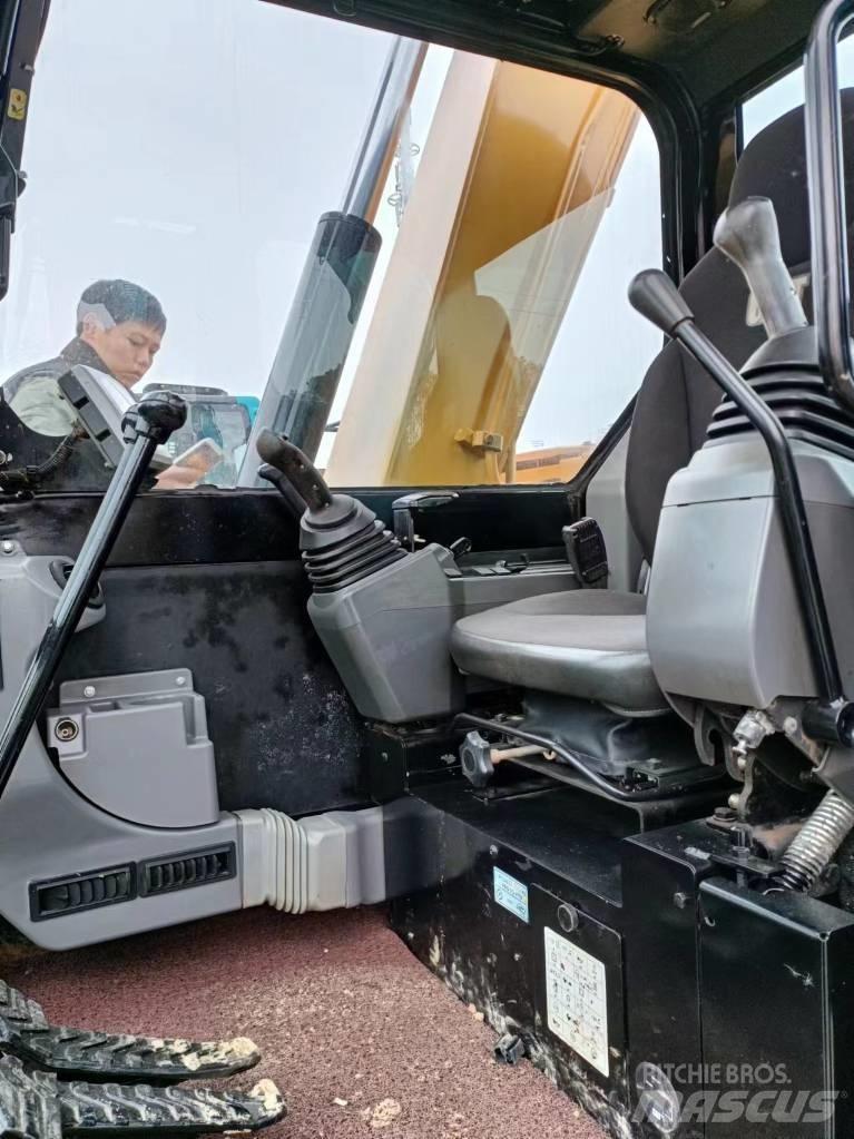 CAT 307 Beltegraver