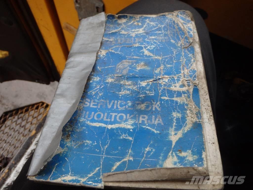 Volvo BM L 90 Hjullastere