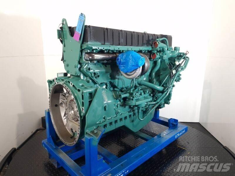 Volvo D12DACE3 Motorer