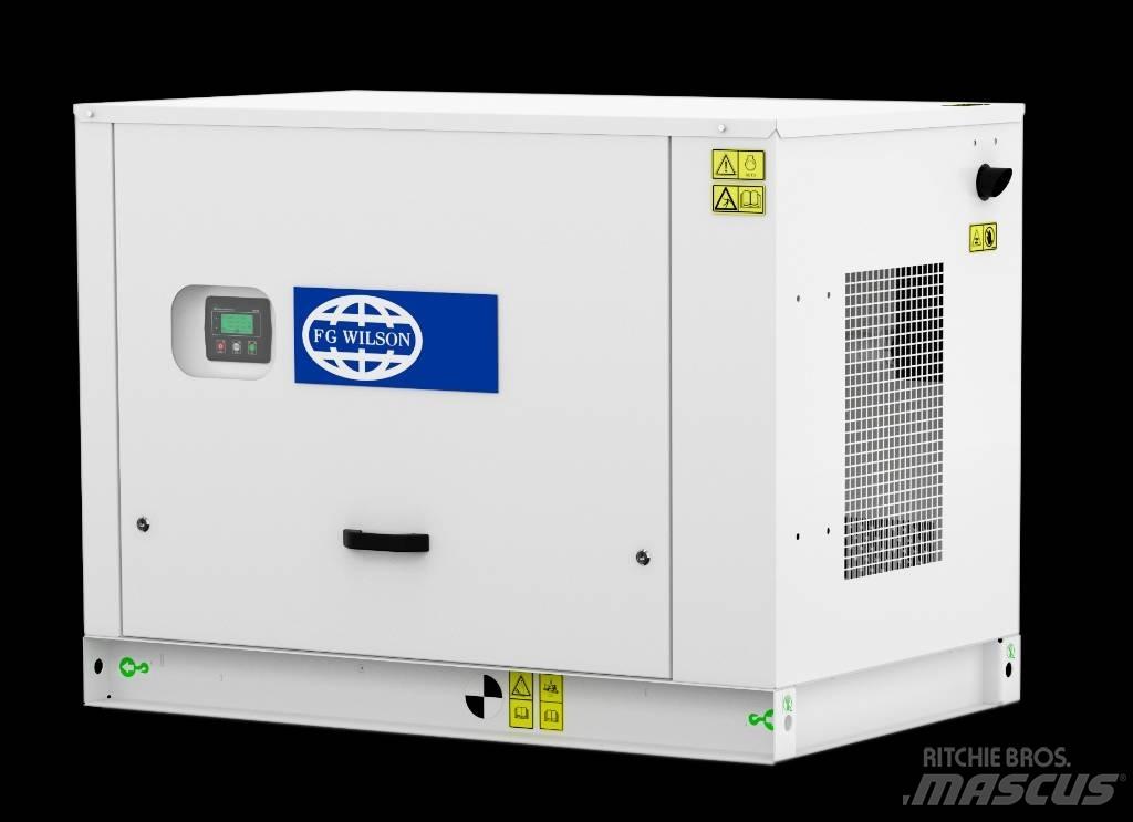 FG Wilson P 13.5-6 Diesel Generatorer