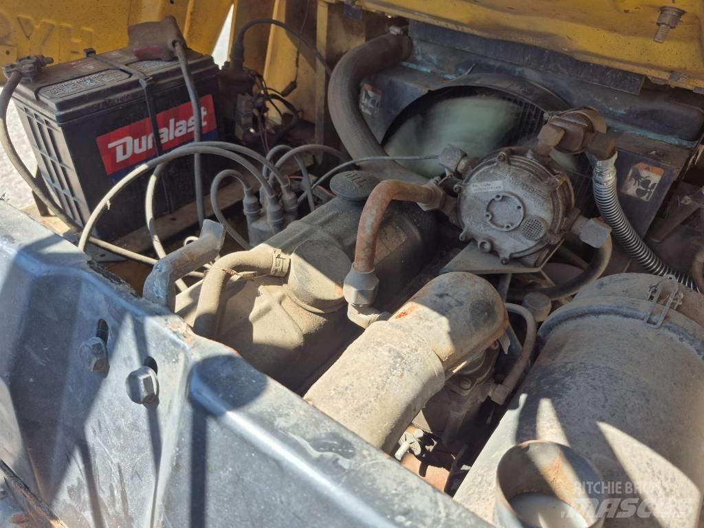 Hyster S 50 XL Gaffeltrucker - Annet