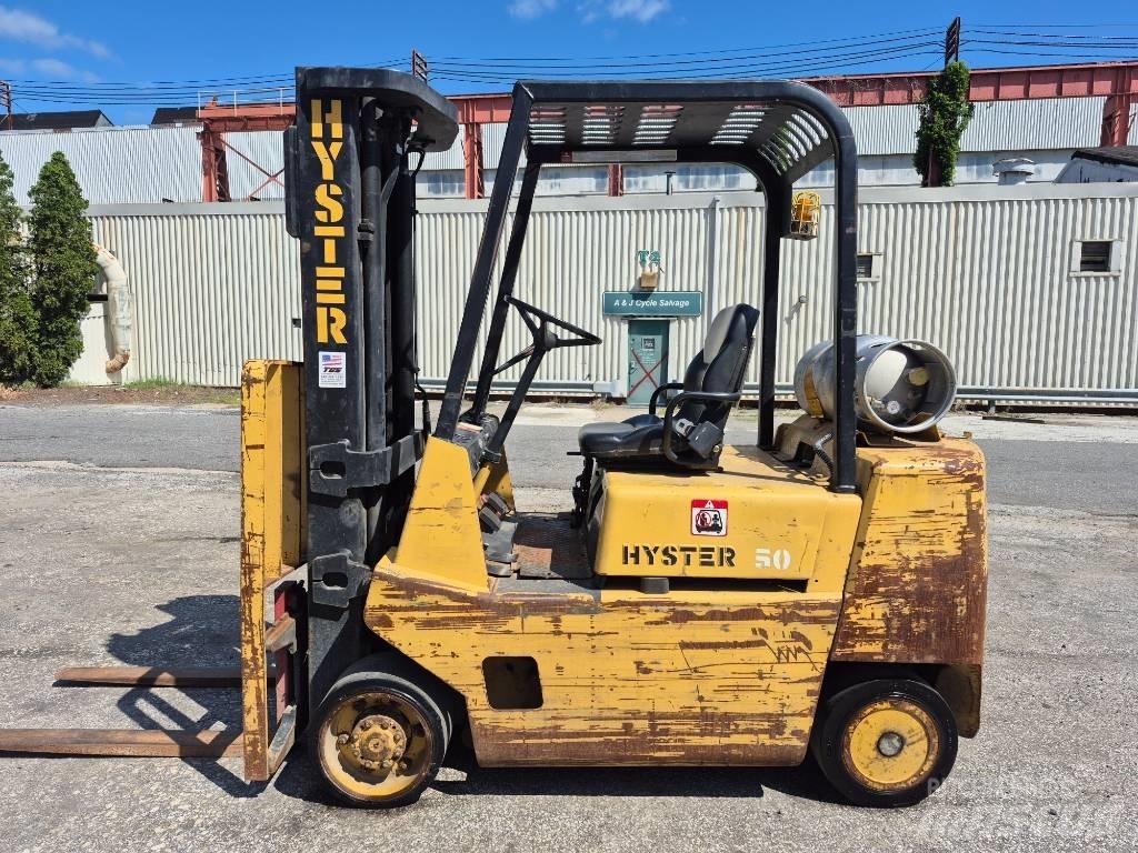Hyster S 50 XL Gaffeltrucker - Annet
