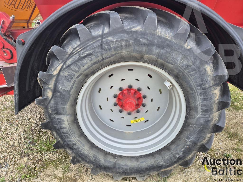 Bredal F10 Kunstgjødselspreder