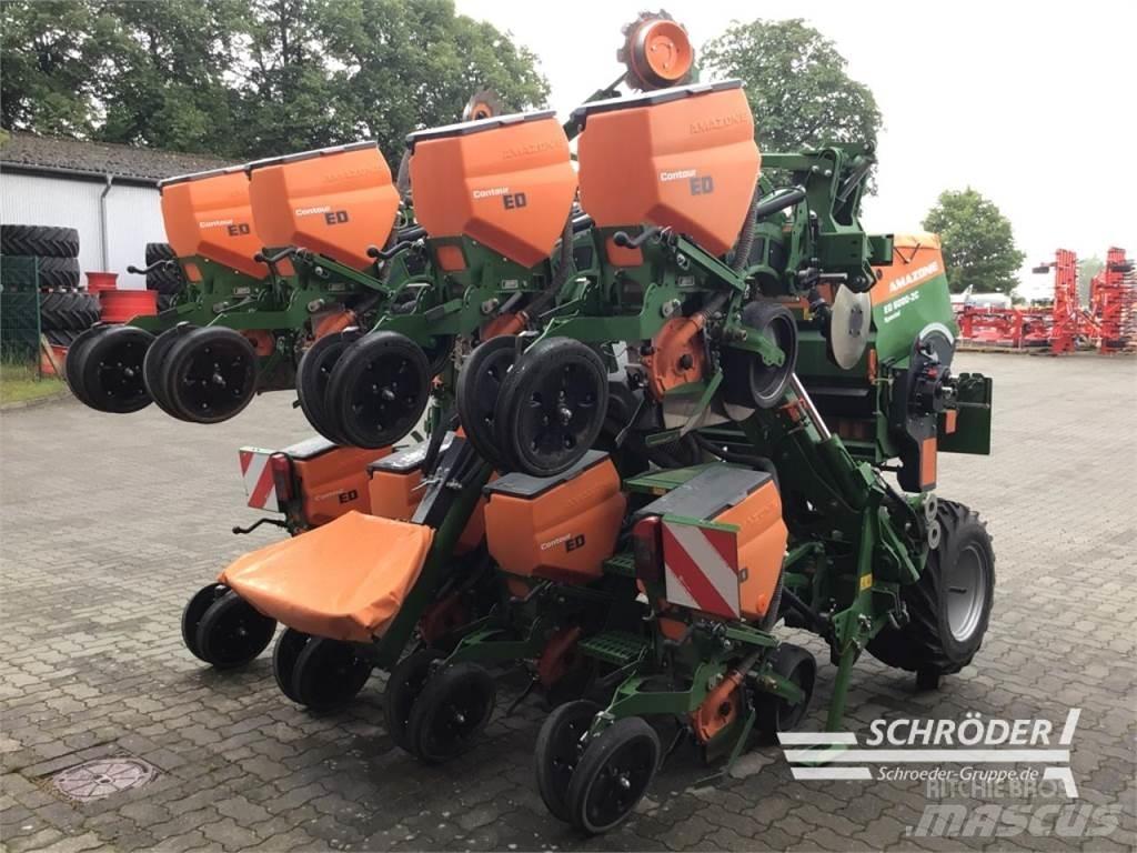 Amazone ED 6000-2C Presisjonssåmaskiner