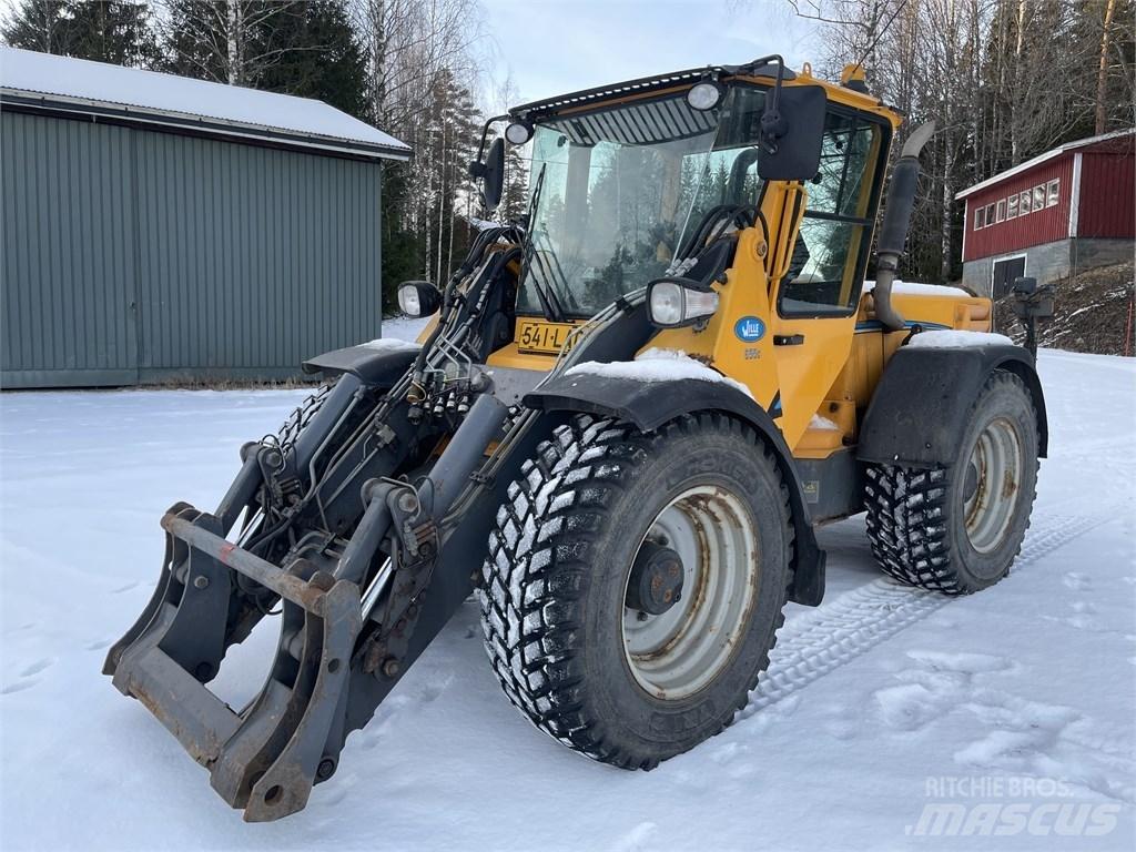 Wille 655C Kompakttraktorer