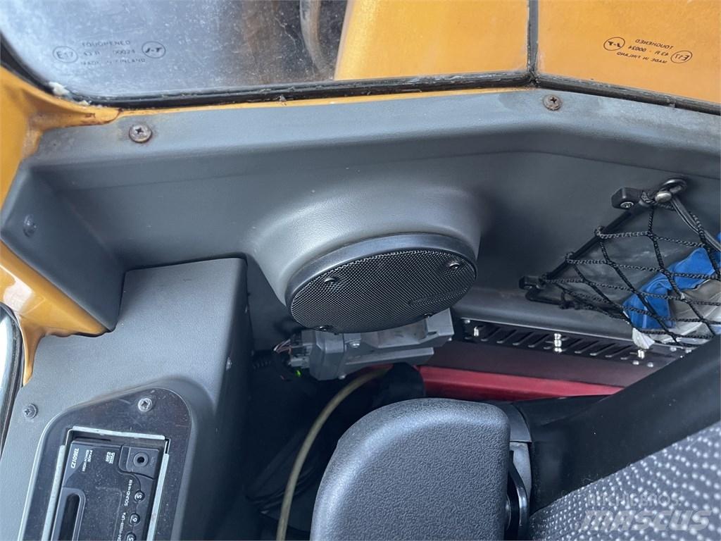 Wille 655C Kompakttraktorer