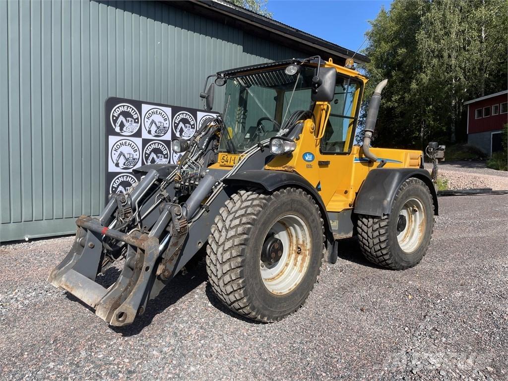 Wille 655C Kompakttraktorer