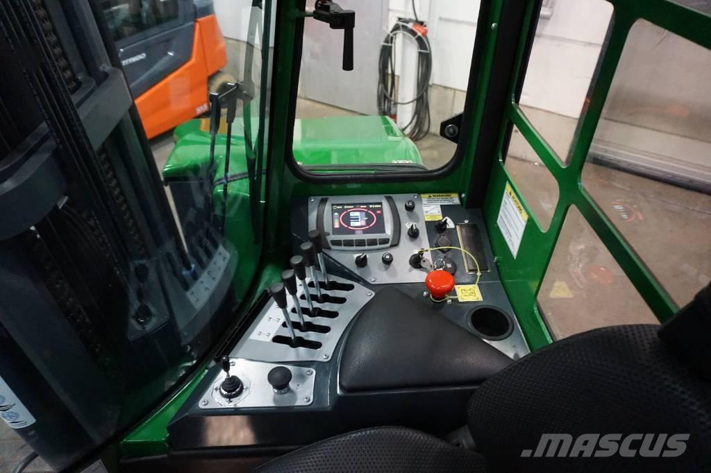 Combilift C4500ET 4-veis truck