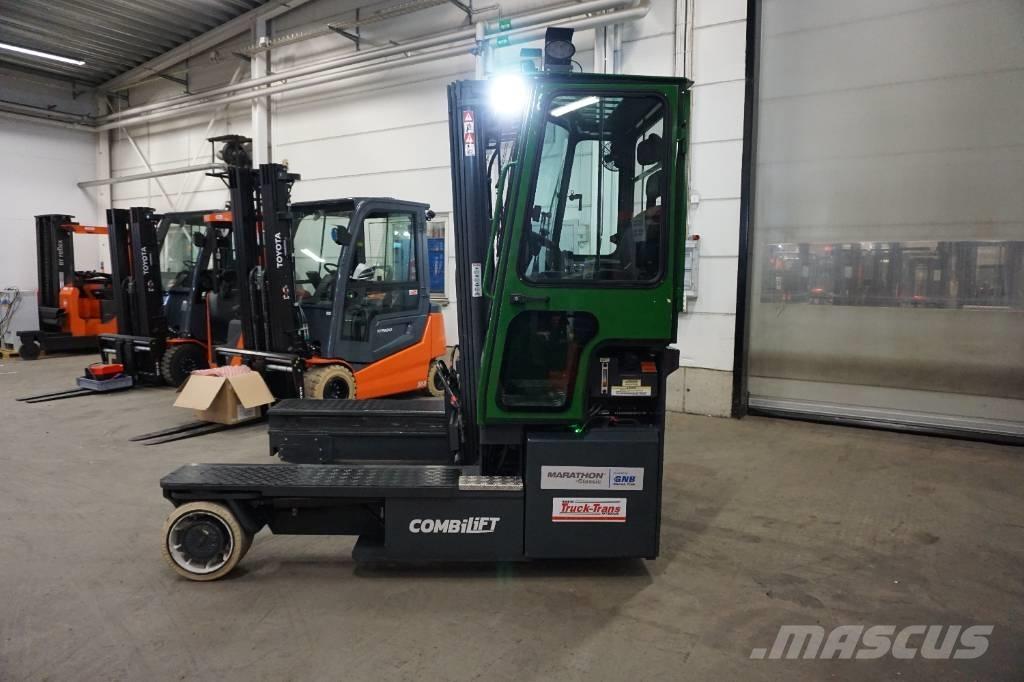 Combilift C4500ET 4-veis truck