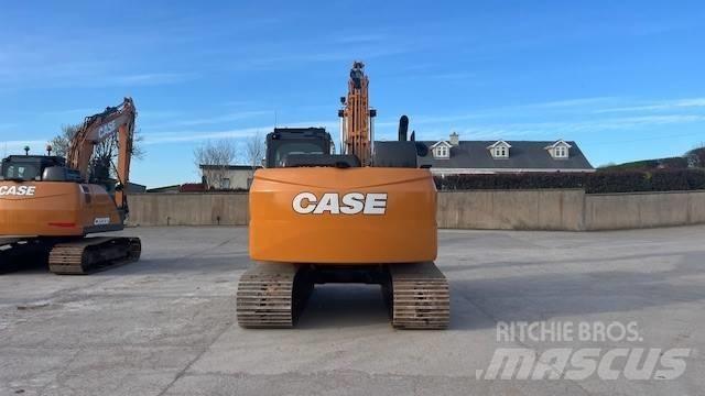 CASE 130E Beltegraver