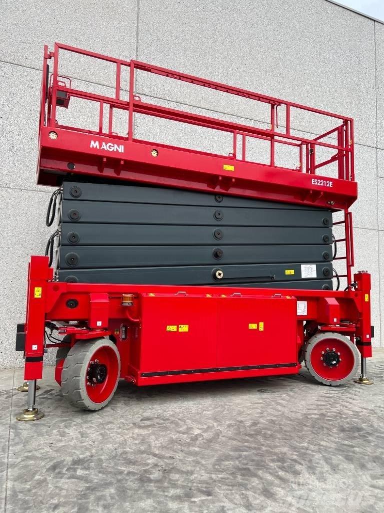 Magni ES2212E Sakselifter