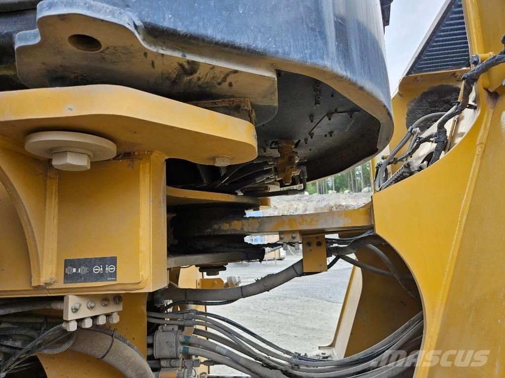 CAT 980 M Hjullastere